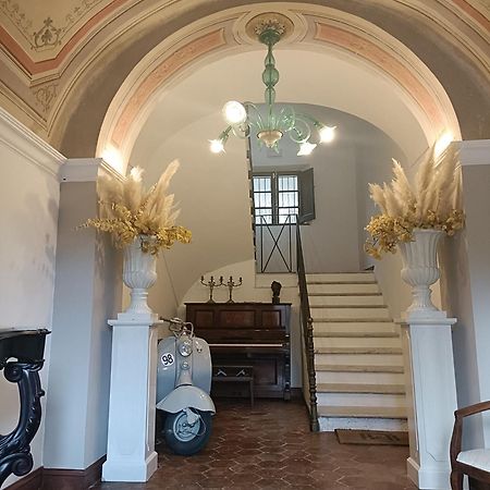 B&B - La Corte D'Ivi Collepardo Buitenkant foto