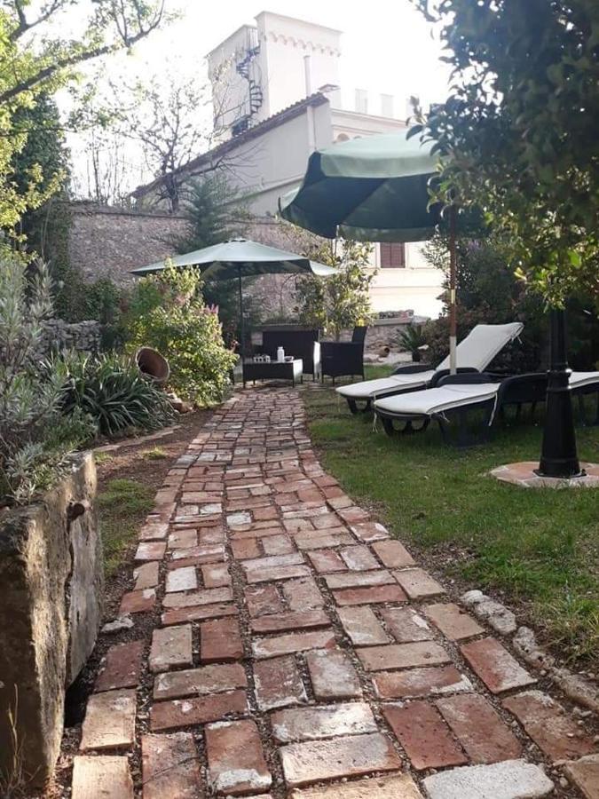 B&B - La Corte D'Ivi Collepardo Buitenkant foto