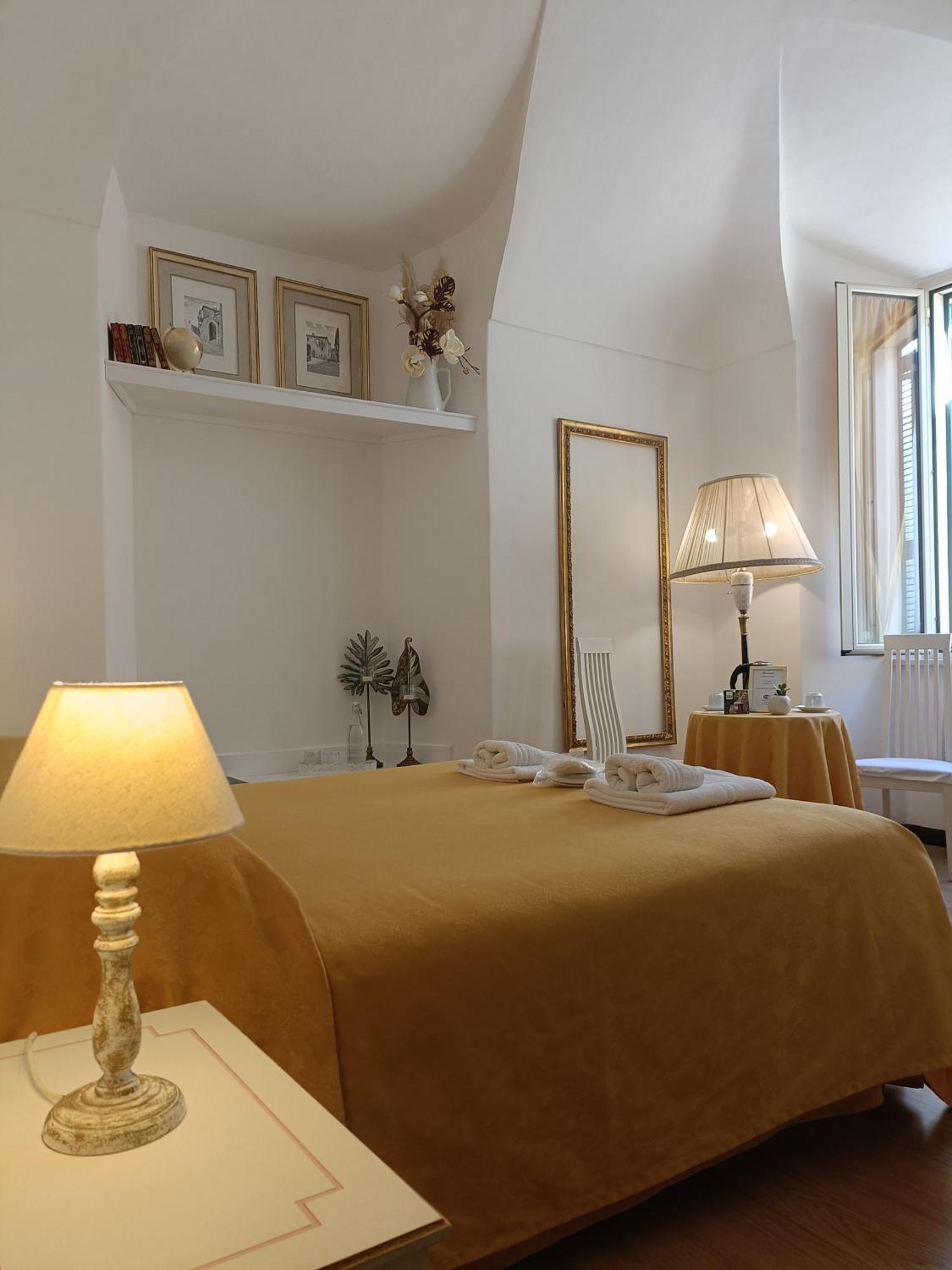 B&B - La Corte D'Ivi Collepardo Kamer foto