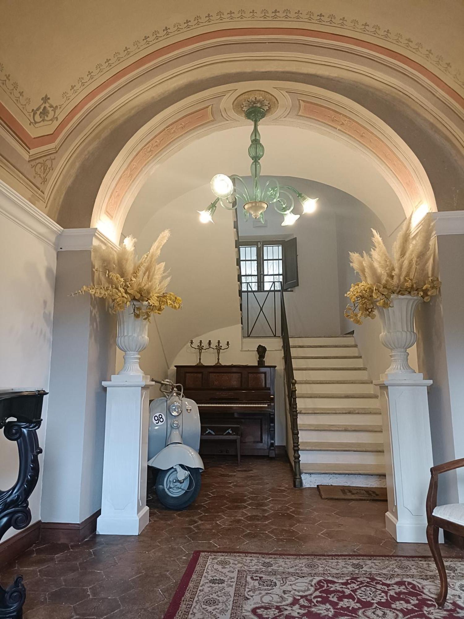 B&B - La Corte D'Ivi Collepardo Buitenkant foto