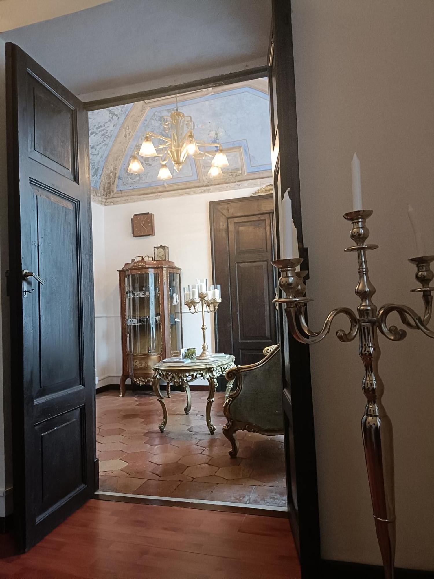 B&B - La Corte D'Ivi Collepardo Buitenkant foto