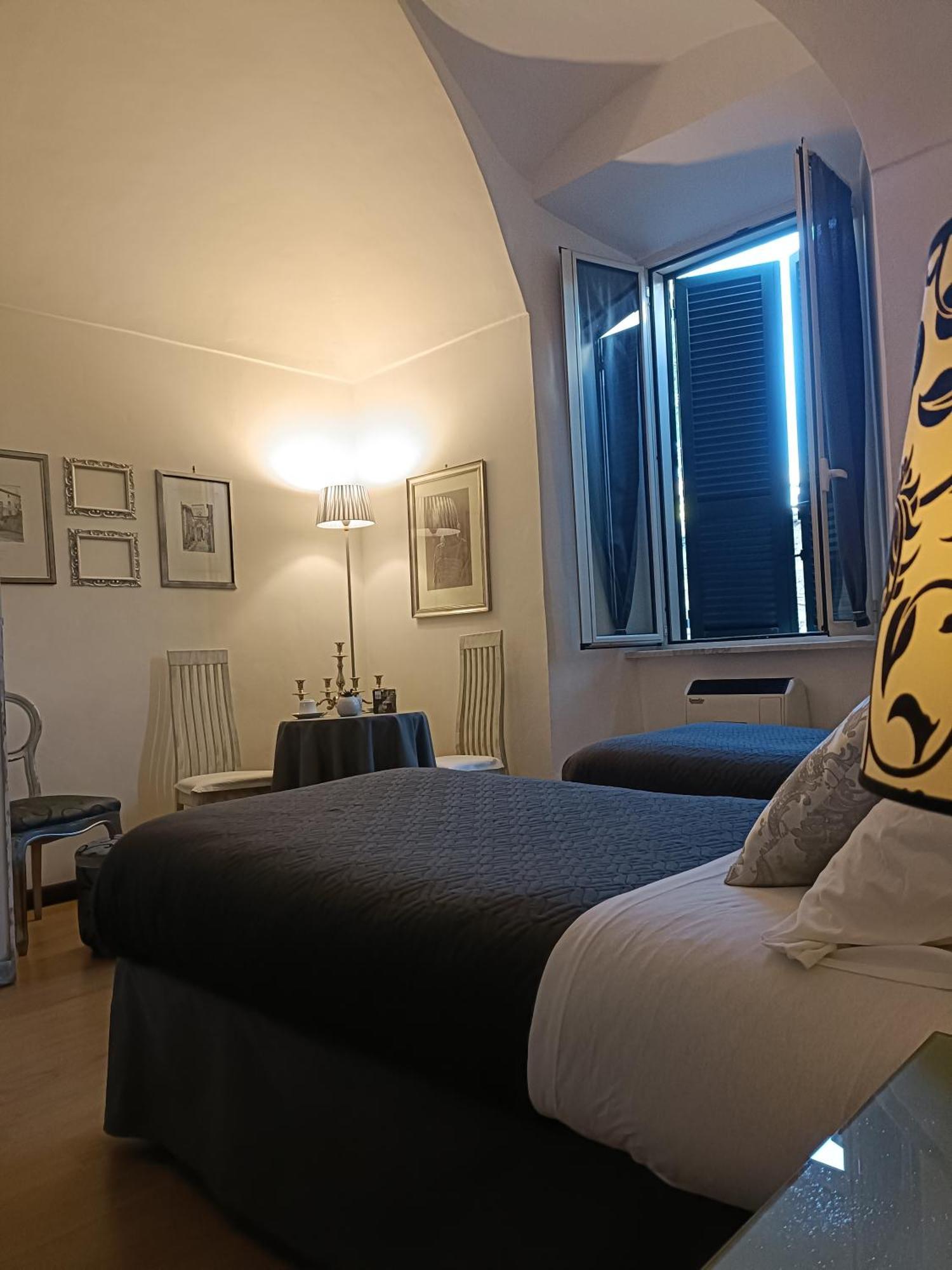 B&B - La Corte D'Ivi Collepardo Kamer foto